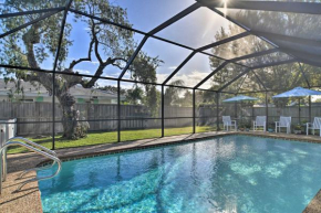 Evolve Sarasota Studio with Pool Near Siesta Beach